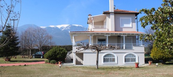 5 chambres Villa à Pieria, Greece No. 3282 12