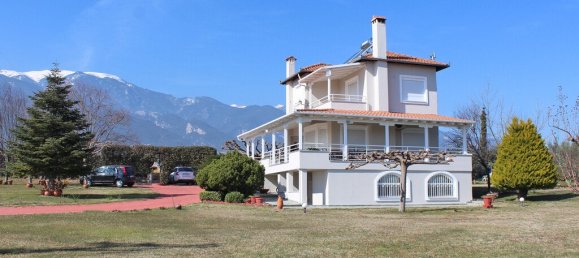 5 chambres Villa à Pieria, Greece No. 3282 9