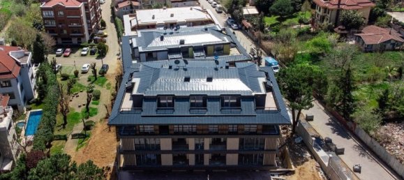 Apartamento de 1+1 en Istanbul, Turkey No. 2439 9