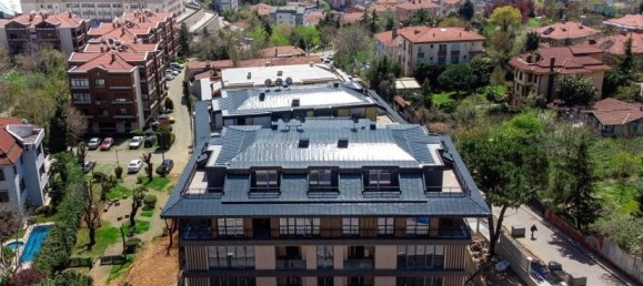 Apartamento de 1+1 en Istanbul, Turkey No. 2439 10