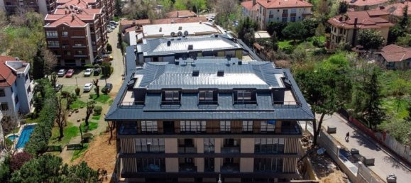 Apartamento de 1+1 en Istanbul, Turkey No. 2439 11