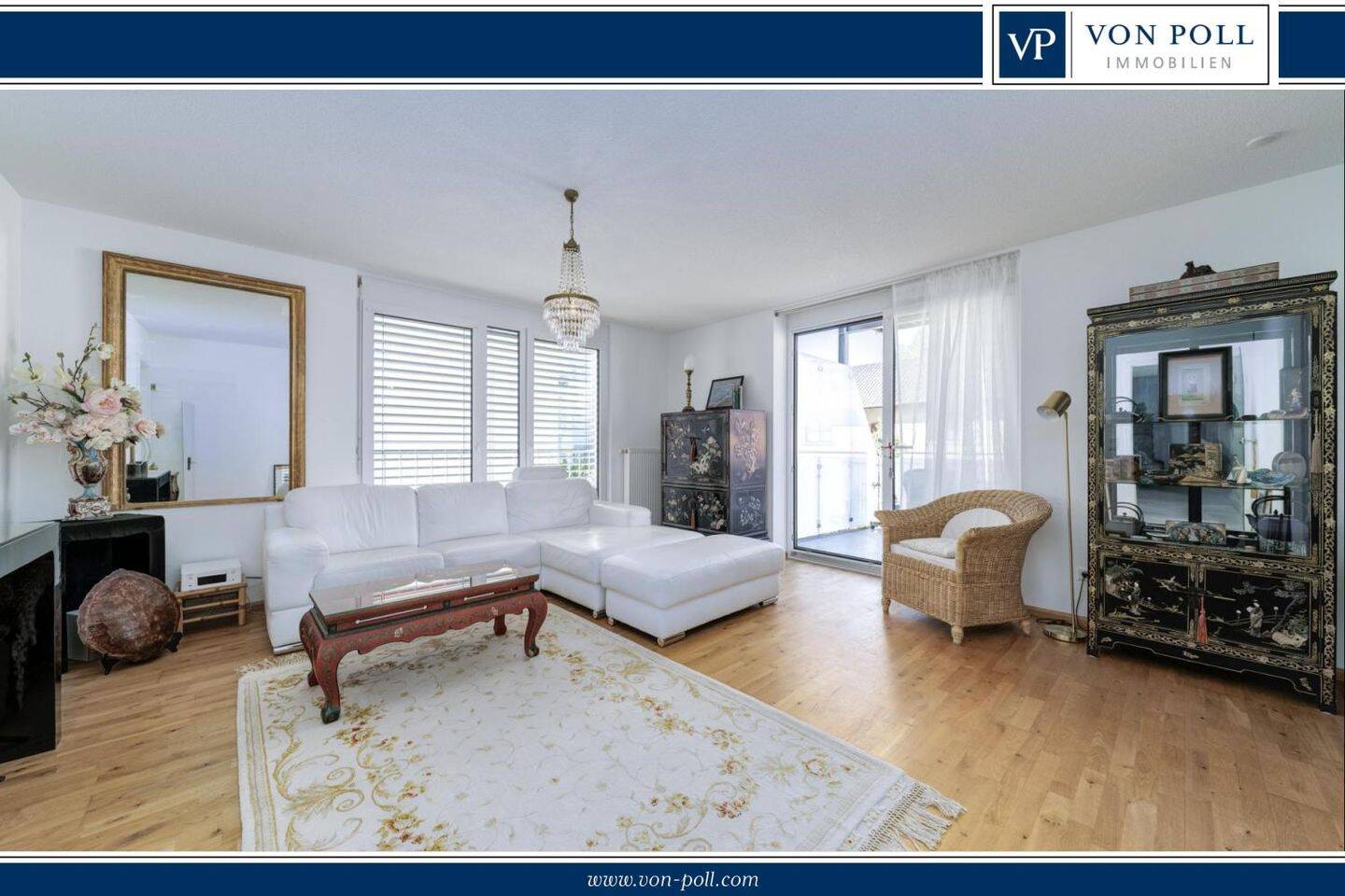 Квартира с 3 спальнями в Konstanz, Германия № 330328