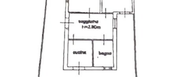 2 rooms Apartment in Rome, Italy No. 209139 19