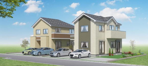 4 bedrooms House in Ibaraki, Japan No. 8003 2