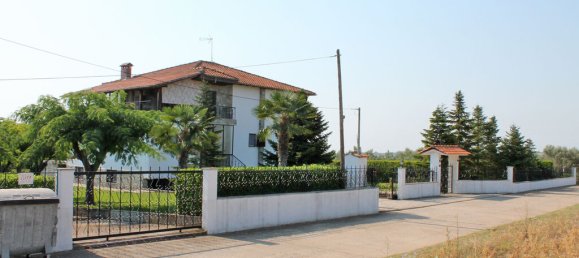 Вилла с 6 спальнями в Метони, Греция № 53141 17