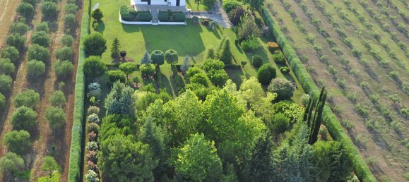 Вилла с 6 спальнями в Метони, Греция № 53141 2