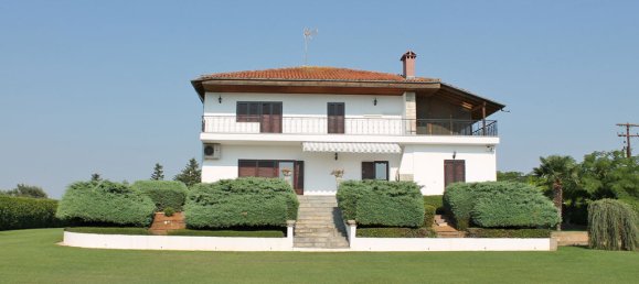 Вилла с 6 спальнями в Метони, Греция № 53141 13