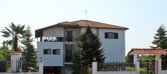 Вилла с 6 спальнями в Метони, Греция № 53141 15