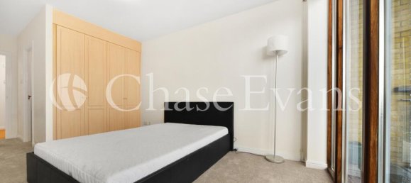 Apartamento de 2 dormitorios en Docklands, United Kingdom No. 4348 8
