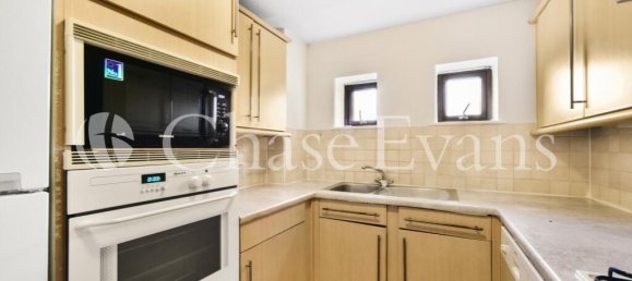 Apartamento de 2 dormitorios en Docklands, United Kingdom No. 4348 12