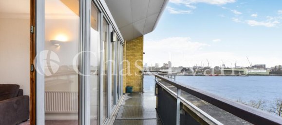 Apartamento de 2 dormitorios en Docklands, United Kingdom No. 4348 2