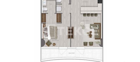 1 bedroom Apartment for sale in Al Reem Island, Abu Dhabi, UAE № 124518 23
