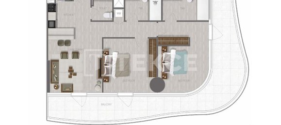 1 bedroom Apartment for sale in Al Reem Island, Abu Dhabi, UAE № 124518 25