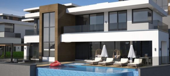Villa 1+4 in Antalya, Turkey, Nr. 6338 23