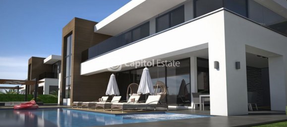 Villa 1+4 in Antalya, Turkey, Nr. 6338 10