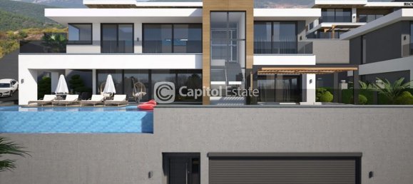 Villa 1+4 in Antalya, Turkey, Nr. 6338 30