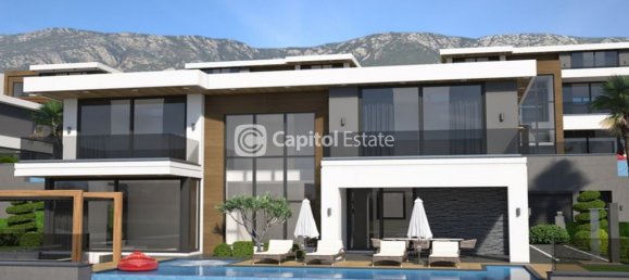 Villa 1+4 in Antalya, Turkey, Nr. 6338 5