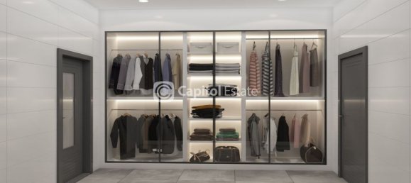 Villa 1+4 in Antalya, Turkey, Nr. 6338 14