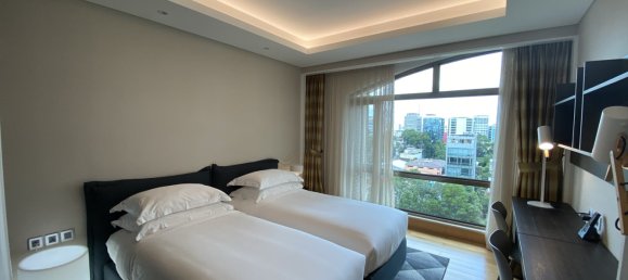 2 Schlafzimmer Wohnung in District 3, Vietnam, Nr. 13884 9