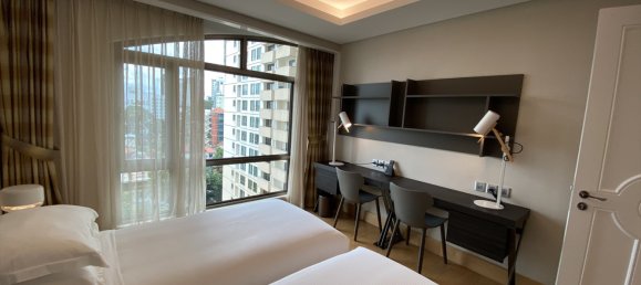 2 Schlafzimmer Wohnung in District 3, Vietnam, Nr. 13884 8