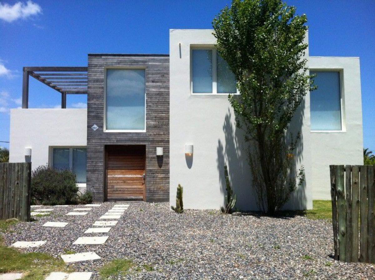 4 غرف نوم منزل في Maldonado, Uruguay رقم 3474