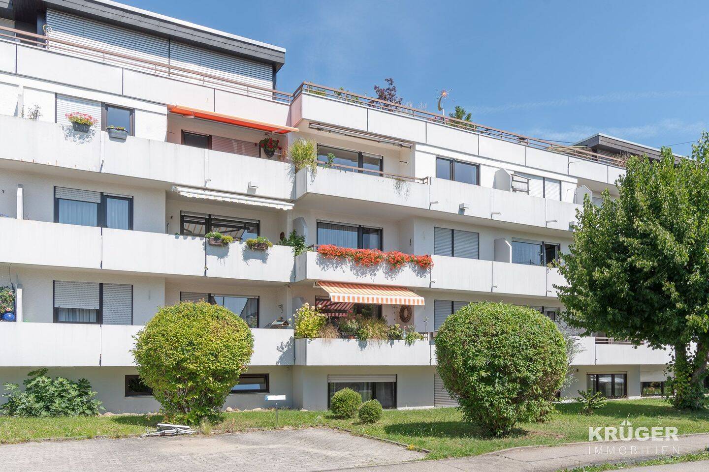 4-Zimmer Wohnung in Esslingen, Germany, Nr. 321551