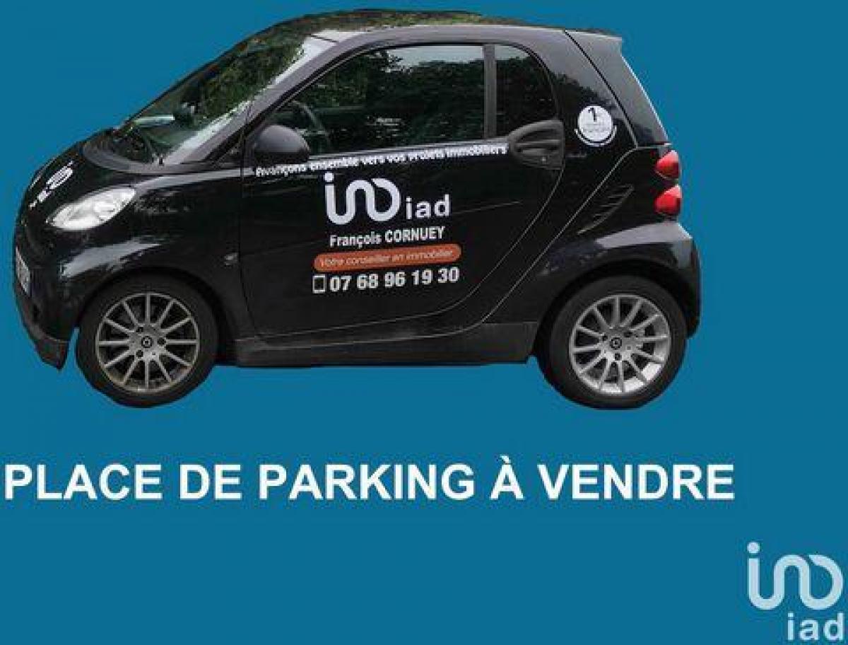 Laden in Vincennes, France 10m², Nr. 19506