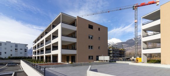 2 غرف نوم شقة في Nendaz, Switzerland رقم 447 2