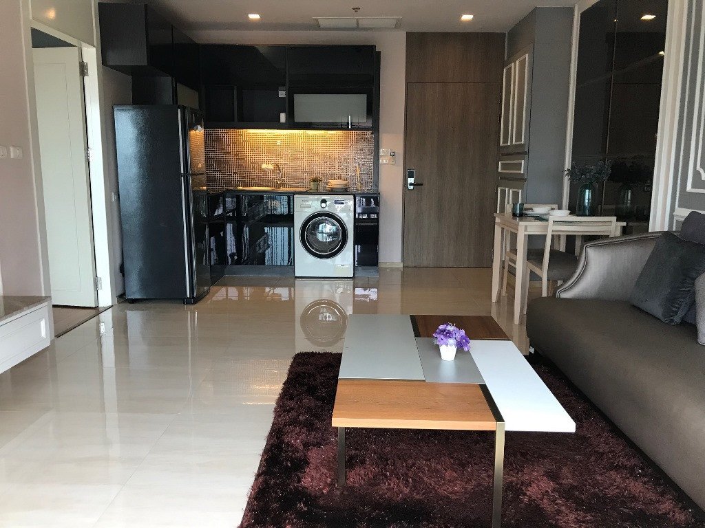 1 bedroom Condo in Bangkok, Thailand No. 22491