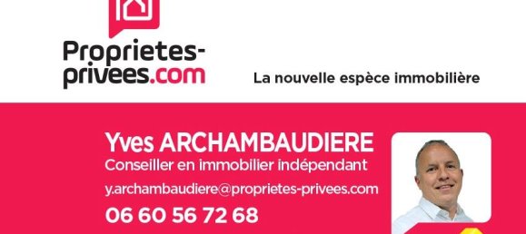 Terrain à Saulnières, France 1159m² No. 212622 3