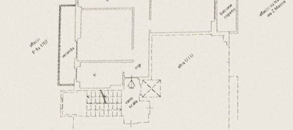 3 rooms Apartment in Sanremo, Italy No. 277804 17