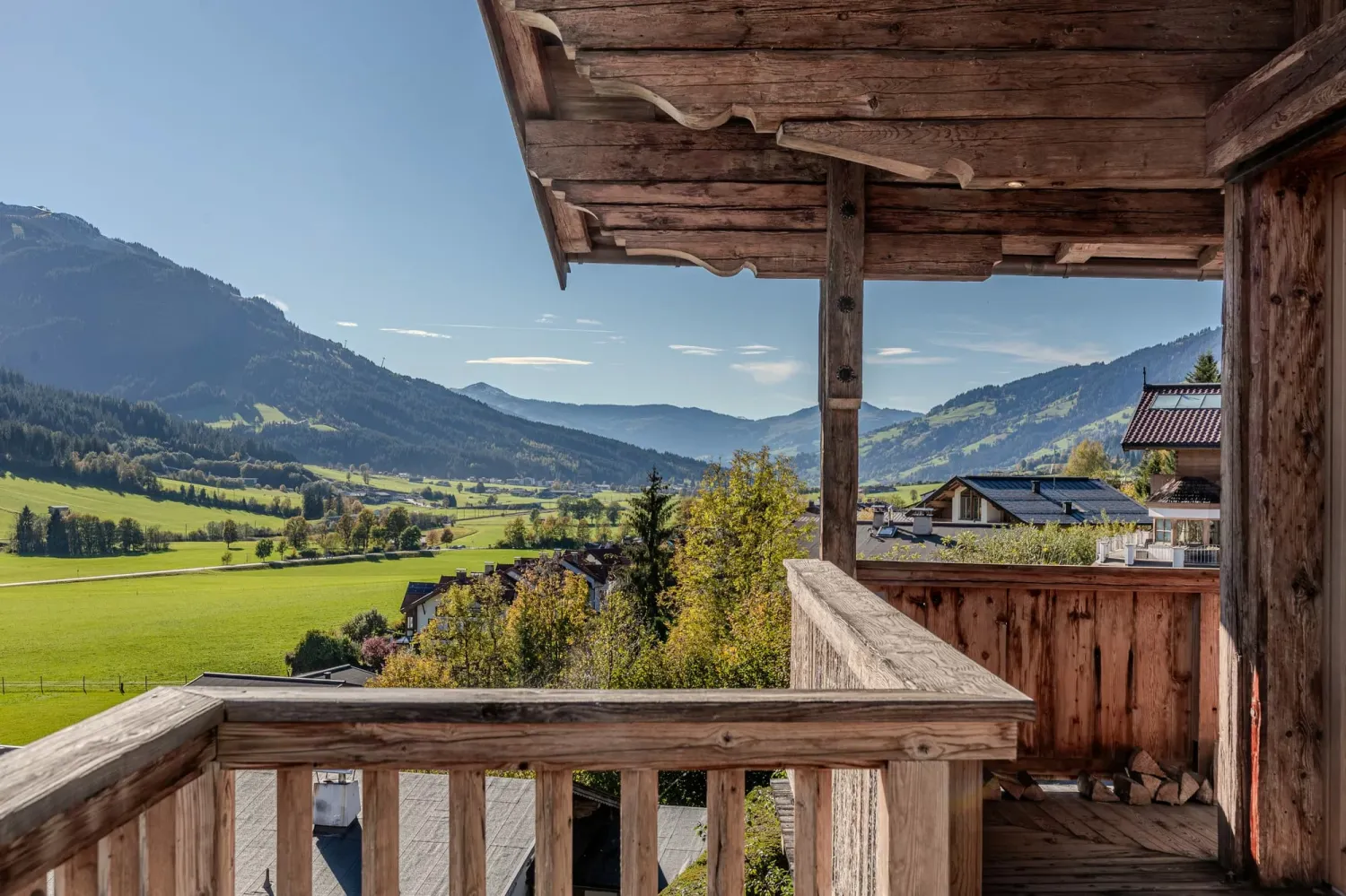 3 bedrooms House in Kirchberg in Tirol, Austria No. 49440