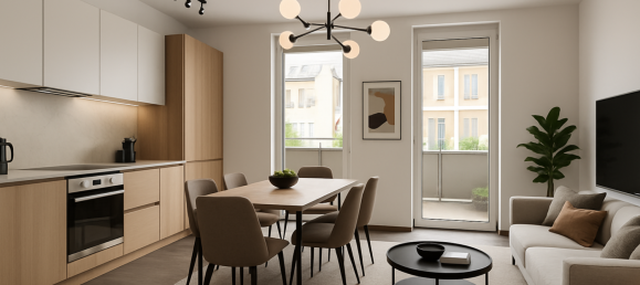 Apartamento de 2 dormitorios en Alzey-Worms, Germany No. 318578 3