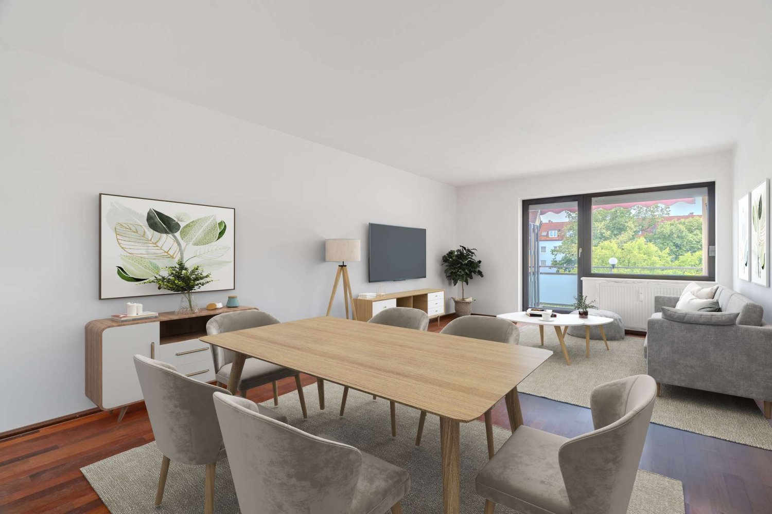 2 rooms Apartment in Munich, Germany No. 315109