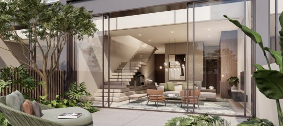 3 bedrooms Townhouse in Nadd Al Sheba, UAE No. 1866 5