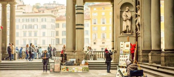 36 rooms Apartment in Florence, Italy No. 35211 19