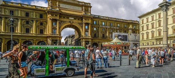 36 rooms Apartment in Florence, Italy No. 35211 29