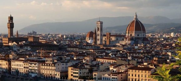 36 rooms Apartment in Florence, Italy No. 35211 23