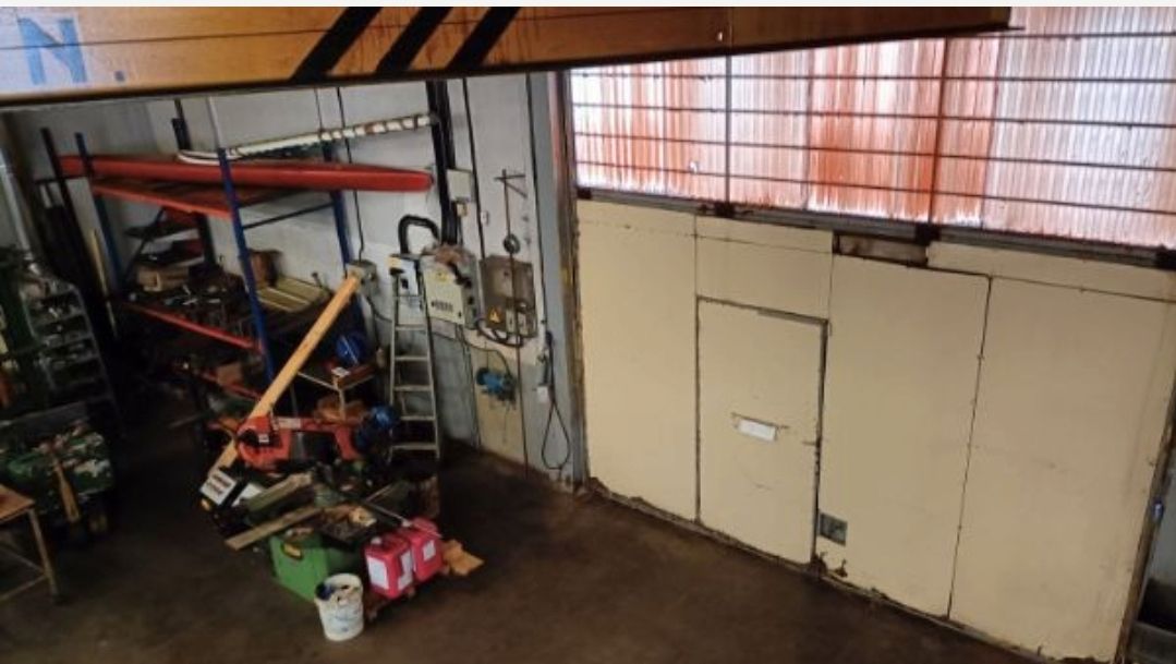 Almacén en Comunidad Foral de Navarra, Spain 230 m² No. 86697