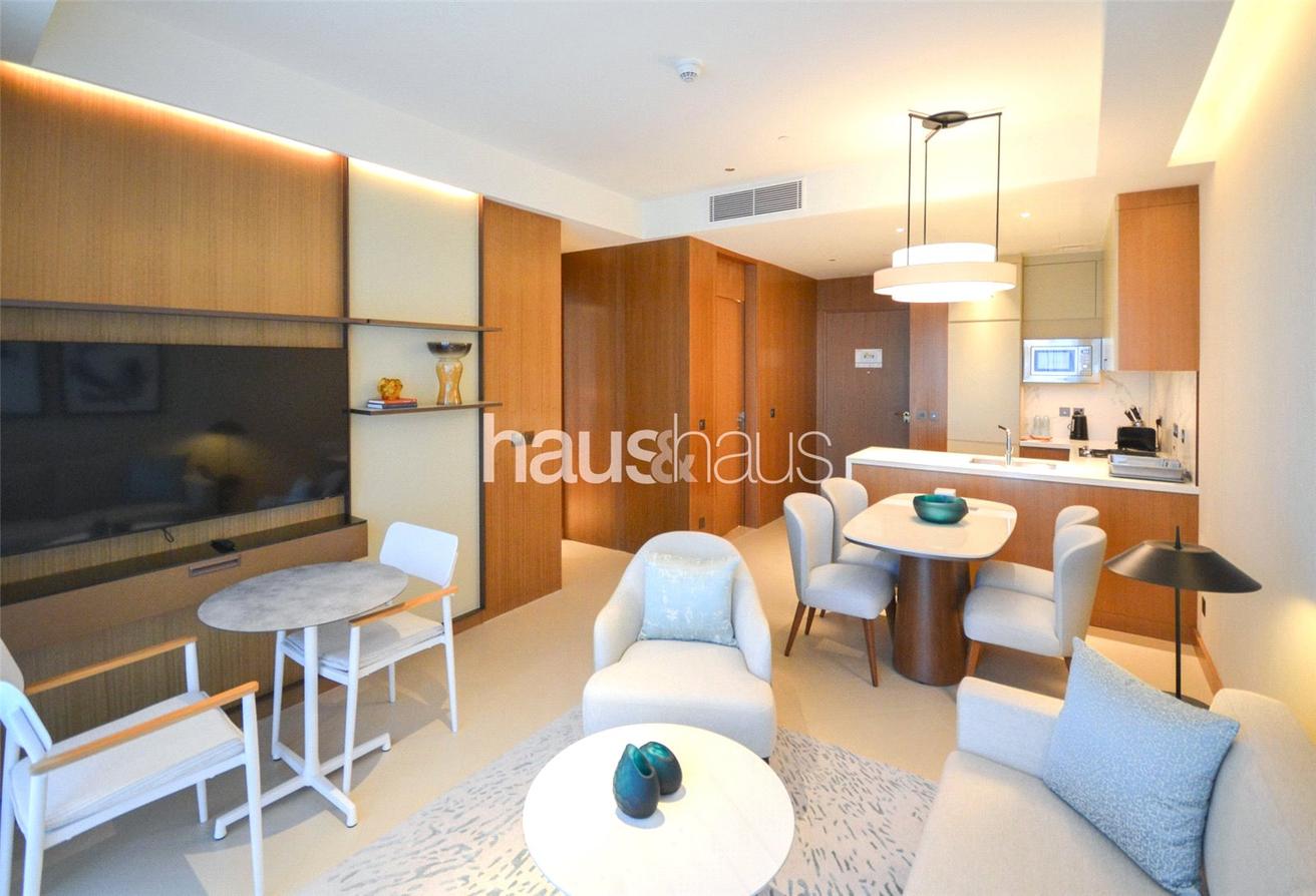 1 bedroom Apartment in Downtown Dubai (Downtown Burj Dubai), UAE No. 100219