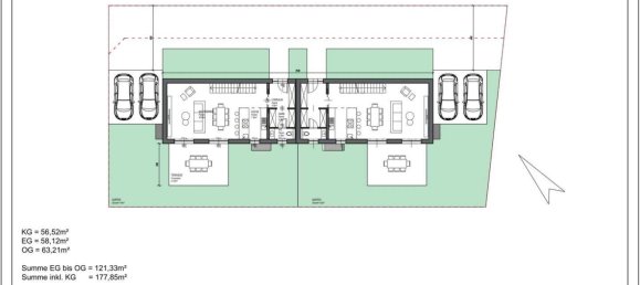 1727m² Land in Lanzendorf, Austria No. 256874 20