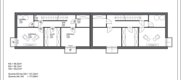 1727m² Land in Lanzendorf, Austria No. 256874 18