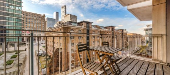 2 غرف نوم شقة في Canary Wharf, United Kingdom رقم 4201 9