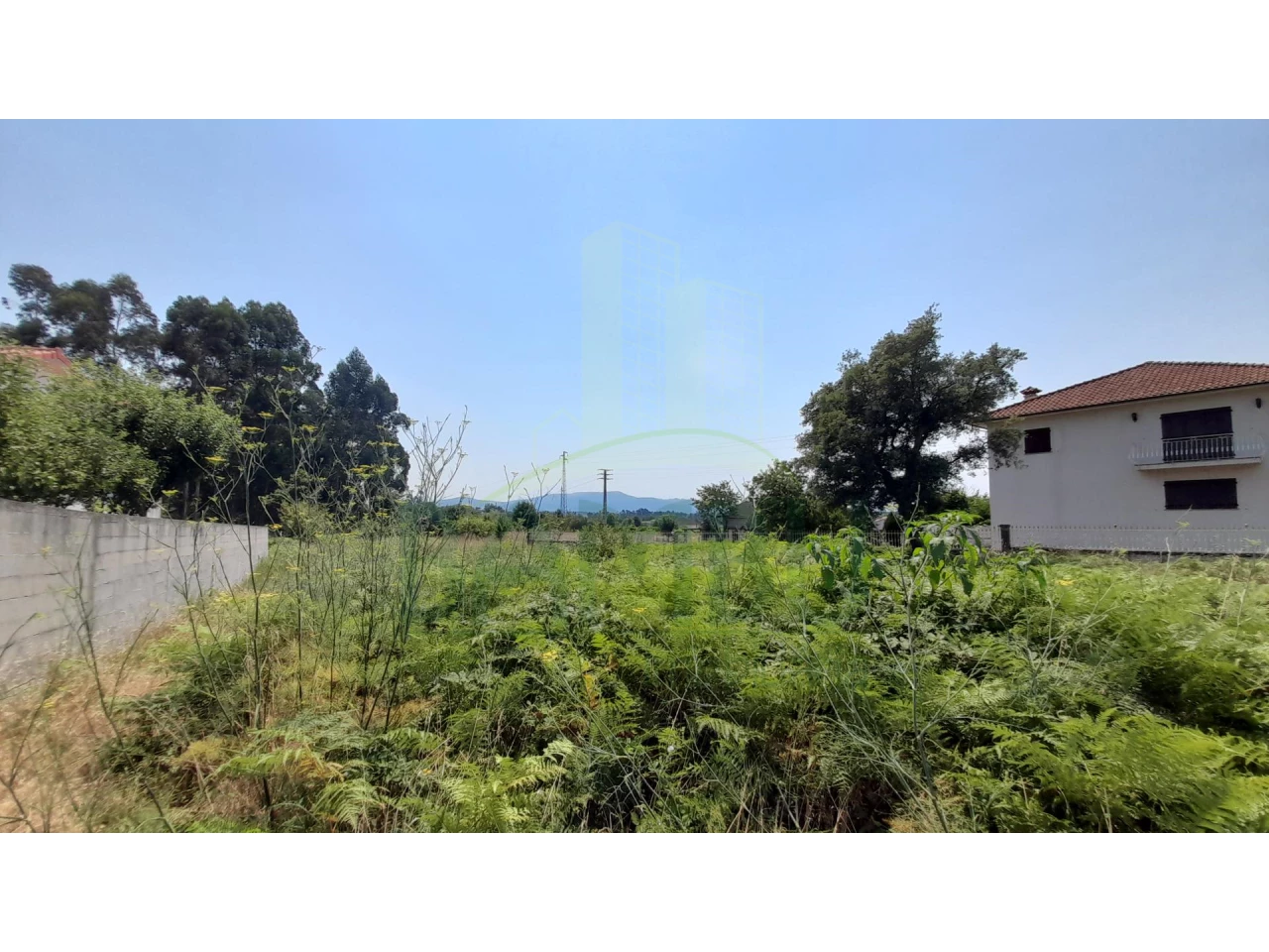  Land in Valenca, Portugal No. 50407