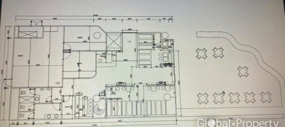 Propriedade comercial em Pattaya, Thailand 616 m² N.º 63273 4