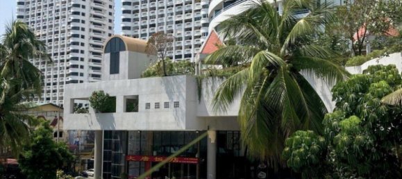 Propriedade comercial em Pattaya, Thailand 616 m² N.º 63273 2