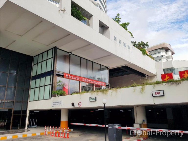 Propriedade comercial em Pattaya, Thailand 616 m² N.º 63273