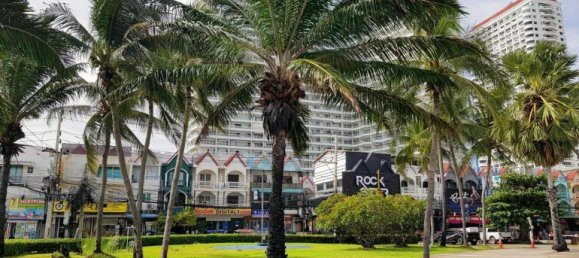 Propriedade comercial em Pattaya, Thailand 616 m² N.º 63273 26