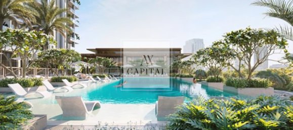 39m² Apartment in Mohammed Bin Rashid City, UAE No. 52487 4