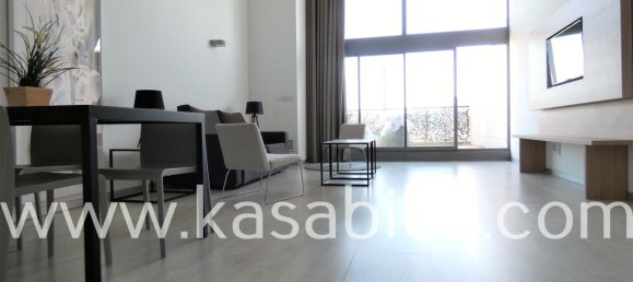 Dúplex de 1 dormitorio en Valencia, Spain No. 74391 19